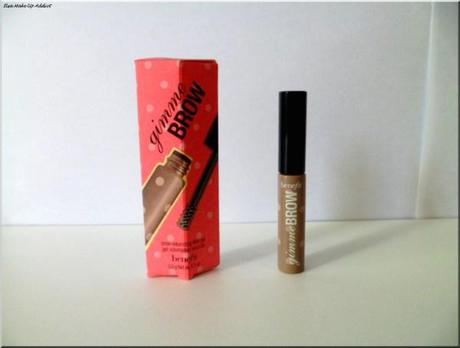 Gimme Brow Benefit 1