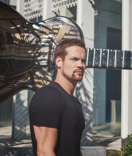 Shane West , notre beau goss du jour pour  le magazine Da man