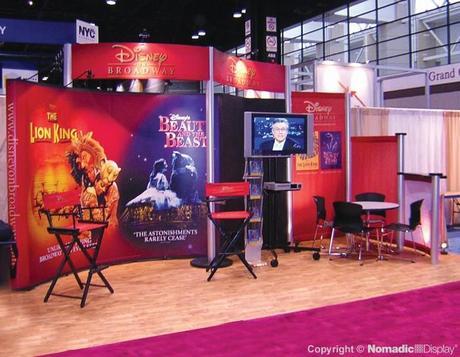 Exposez de façon nomade et modulable Exposez de façon nomade et modulable