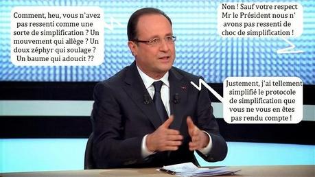 SIMPLIFICATION QU'ON PLIE QUAND ?