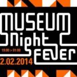 AGENDA : MUSEUM NIGHT FEVER 2014