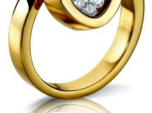 H GRINGOIRE Dancing Diamonds - Promesse de toujours - Bague (1)