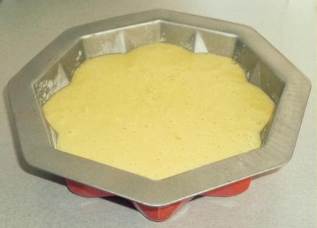 Recette gateau au chocolat blanc au micro-onde