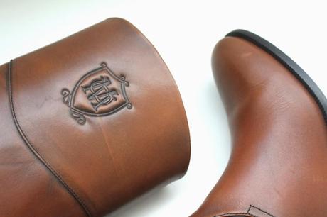 New In - Bottes - Massimo Dutti