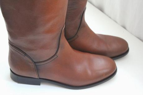 New In - Bottes - Massimo Dutti