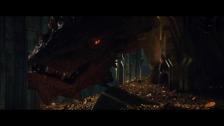 Le Hobbit : La désolation de Smaug