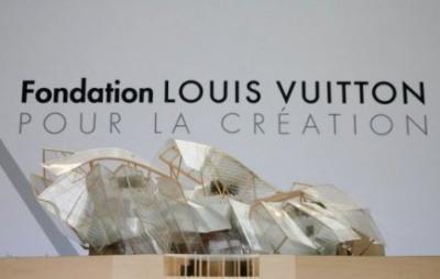 LVMH ouvre la fondation Louis Vuitton en Septembre 2014