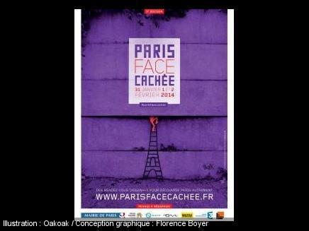 Paris face cachee