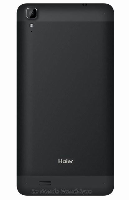 CES 2014 : Haier présente un smartphone avec un écran de 6 pouces CES 2014 : Haier présente un smartphone avec un écran de 6 pouces