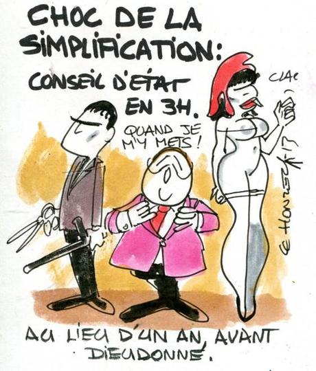 imgscan contrepoints 2013-2557 choc de simplification Dieudonné