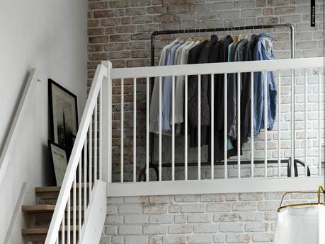 Une chambre avec mezzanine Une chambre avec mezzanine