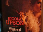 Week-end Portmeirion, Nicola Upson