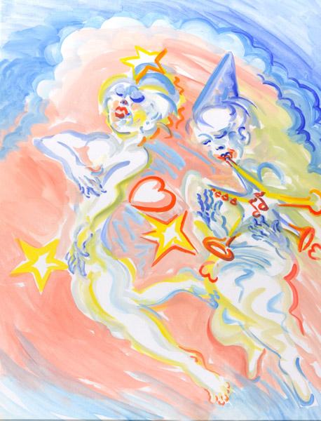 PEINTURE : LA DIRECTION DES AFFAIRES CULTURELLES DE CHEVIGNY-SAINT-SAUVEUR