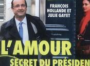 L’amour secret François Hollande (Closer)