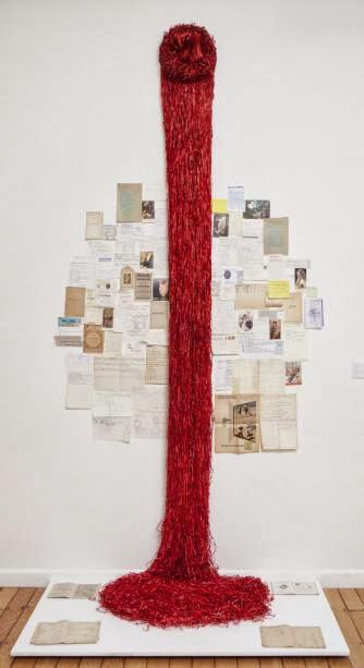 56-230365-jukhee-kwon-red-tree-paper-2013-paper-1-book-and-mixed-found-paper-178-x-90cm-photo-jonathan-greet-image-courtesy-october-gallery-london-1-