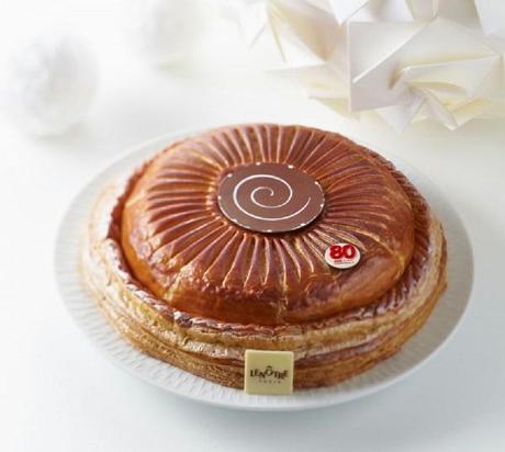 Gourmandise : Lenôtre fête l’épiphanie