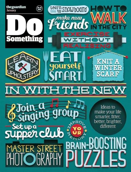 Un supplément au Guardian