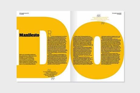 Un supplément au Guardian