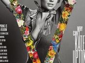 Kate Upton couverture Magazine Février 2013