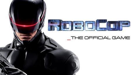 Bienvenue dans le jeu officiel sur iPhone du film RoboCop...