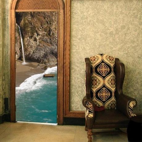 DIY Customiser une porte