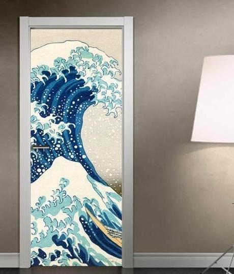 DIY Customiser une porte