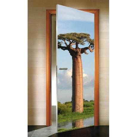 DIY Customiser une porte