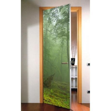 DIY Customiser une porte