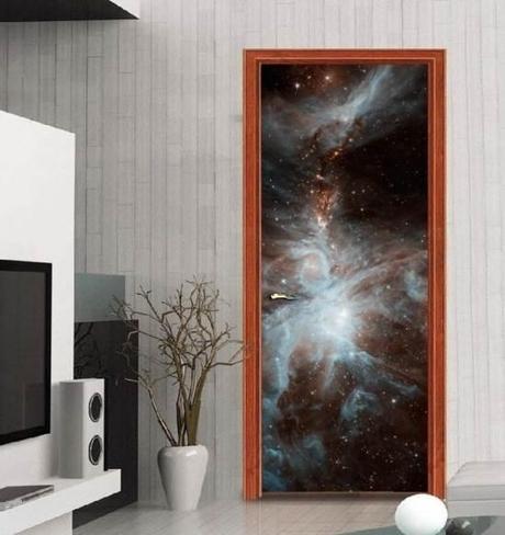 DIY Customiser une porte