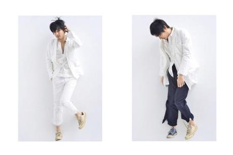 TAKAHIROMIYASHITA THE SOLOIST. – S/S 2014 COLLECTION LOOKBOOK