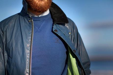 BARBOUR – S/S 2014 COLLECTION