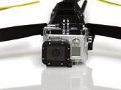 Pocket Drone drone poche caméra GoPro