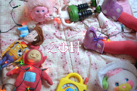 ▲2♡①4 ▼: cool stuff + surprise inside.