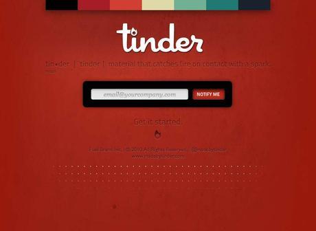 application tinder