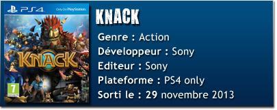 fich tech knack [TEST] Knack