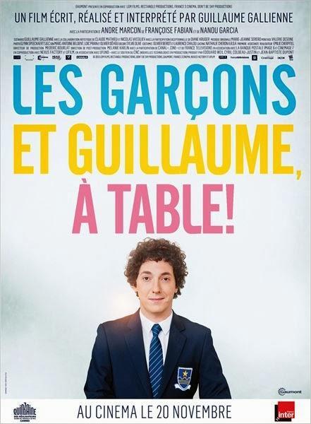 Cinéma Les Sorcières de Zugarramurdi / Les Garçons et Guillaume, à table!