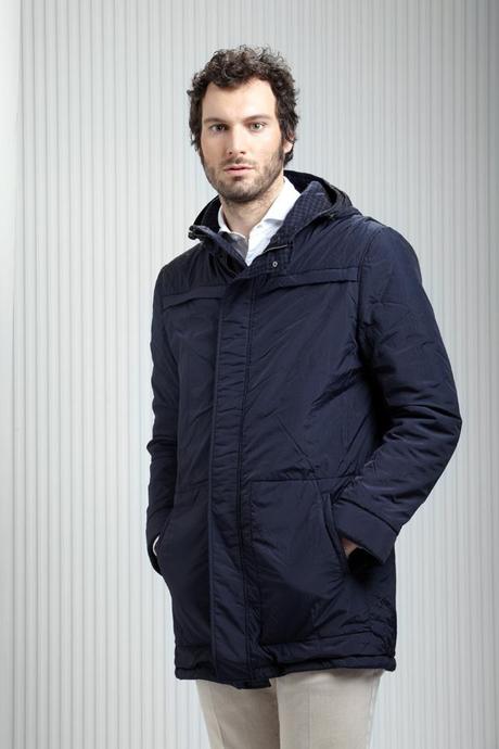 rvr lardini manteau reversible 2 RVR Lardini : vestes et manteaux réversibles