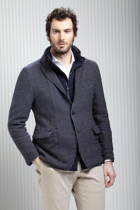 rvr lardini veste reversible 1 RVR Lardini : vestes et manteaux réversibles