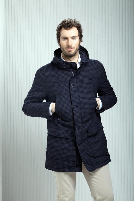 rvr lardini manteau reversible 1 RVR Lardini : vestes et manteaux réversibles