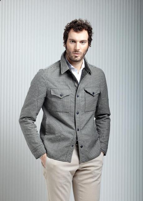 rvr lardini veste reversible 3 RVR Lardini : vestes et manteaux réversibles