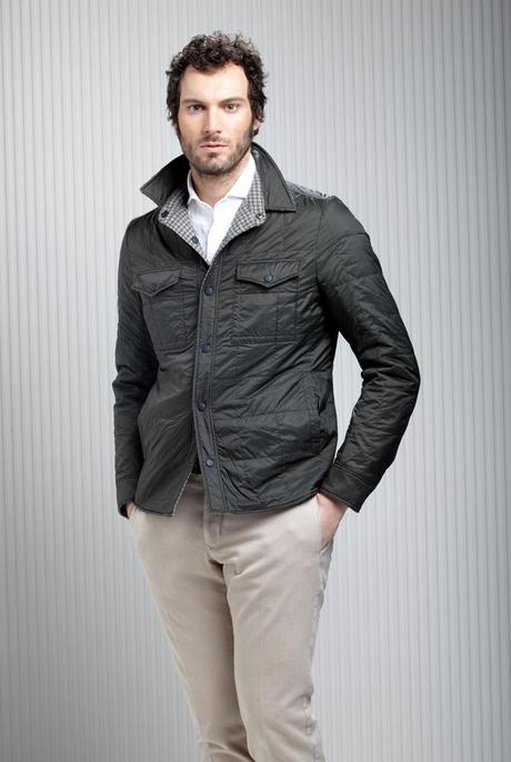 rvr lardini veste reversible 4 RVR Lardini : vestes et manteaux réversibles
