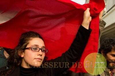 femme tunisienne