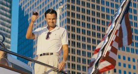 The Wolf of Wall Street : Dans la gueule du loup original