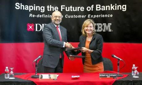 Signature DBS - IBM