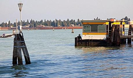 Laguna et Canale Delle Fondamente Nuove