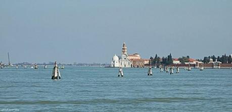 Laguna et Canale Delle Fondamente Nuove
