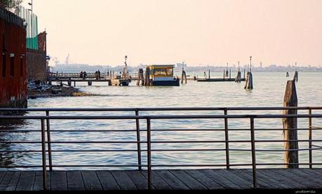 Laguna et Canale Delle Fondamente Nuove