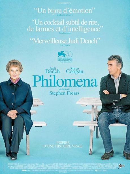 Philomena affiche film