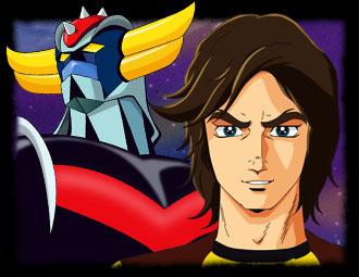 Petit zoom sur Goldorack