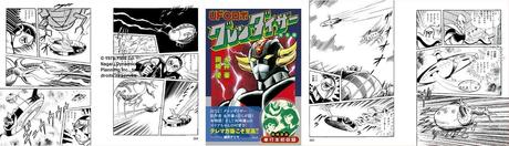 Petit zoom sur Goldorack